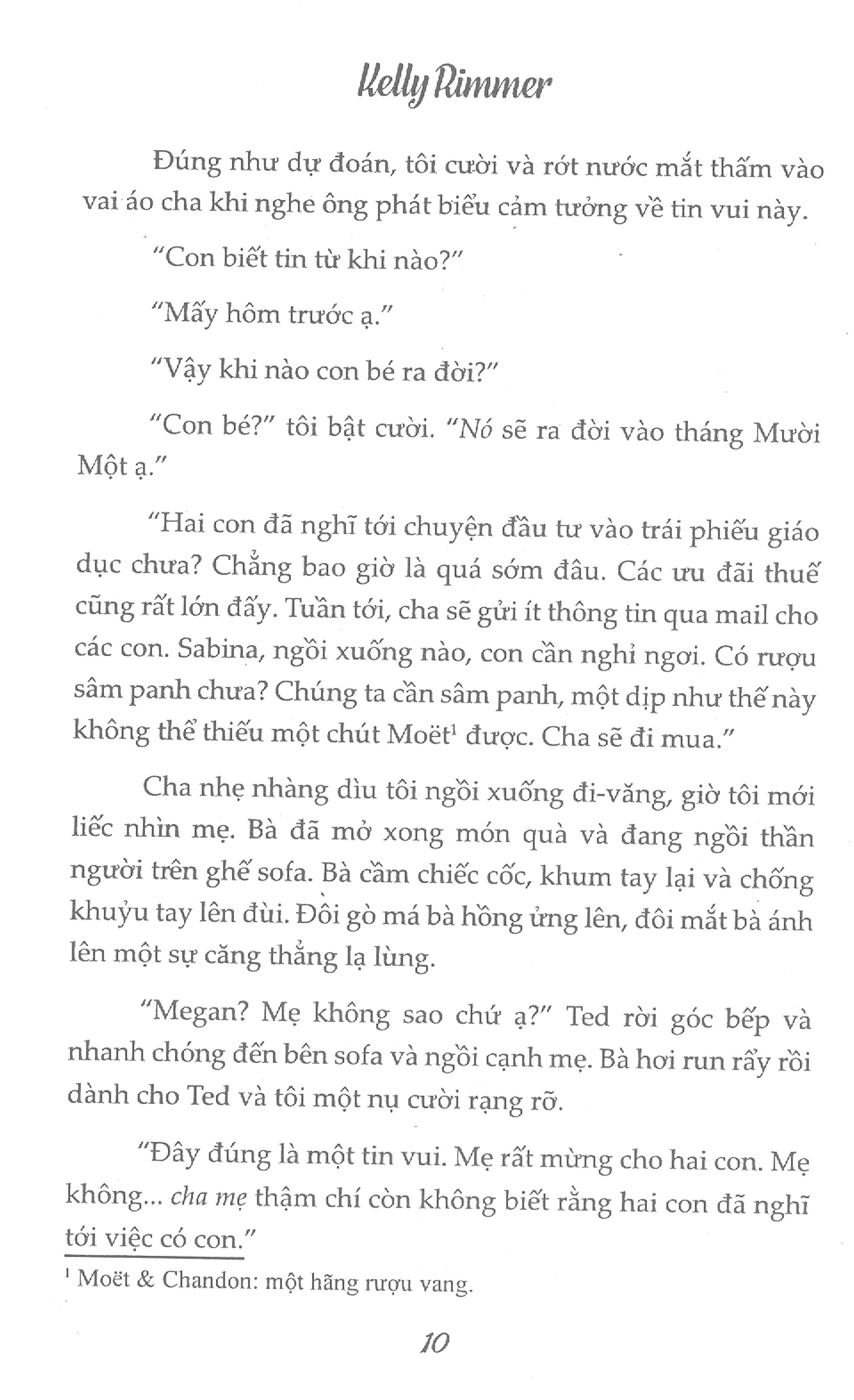 Con Gái Của Mẹ