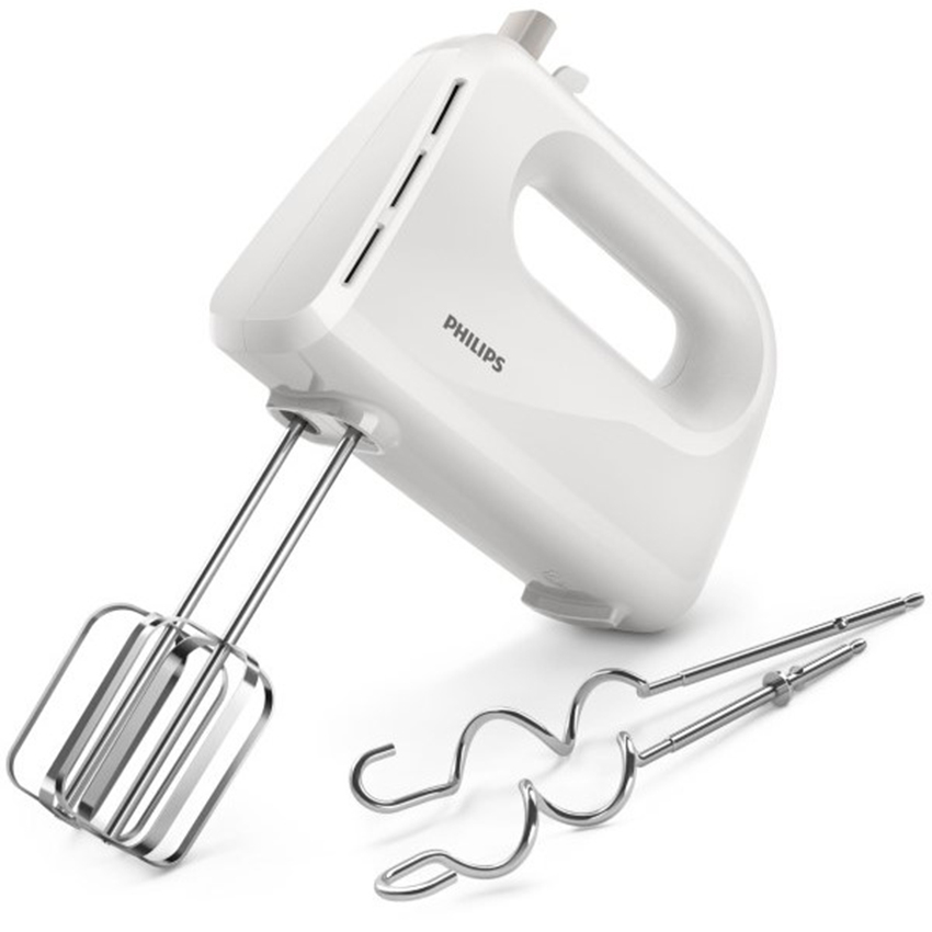 Máy Đánh Trứng Philips HR3705 (300W)