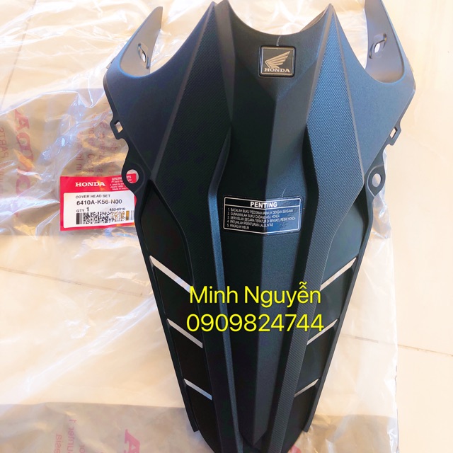 Yếm baga xe sonic chính hãng