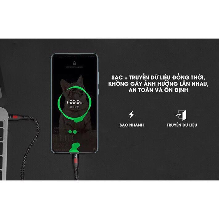Cáp sạc nhanh 18W Remax Super PD RC-151cc - Type C ra Type C