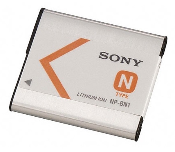 PIN SONY NP-BN1, DUNG LƯỢNG CAO
