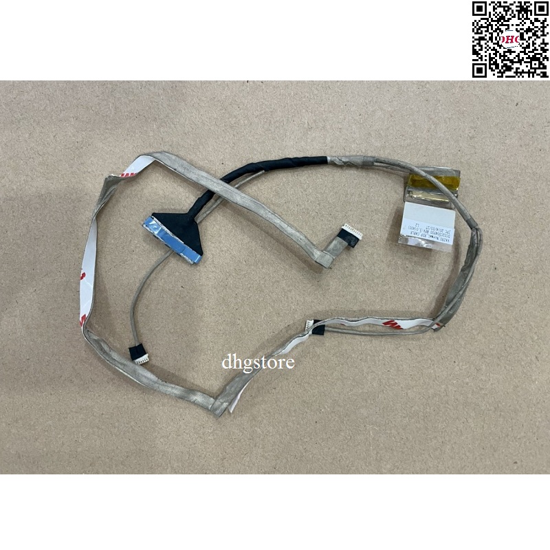 Screen cable laptop Dell Latitude 7240 E7240 30pin non touch