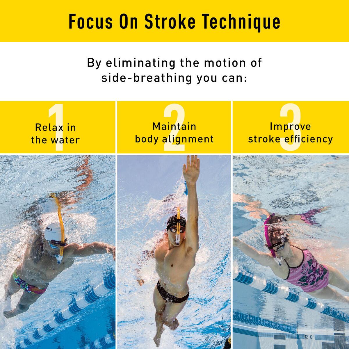 FINIS Swimmer's Snorkel