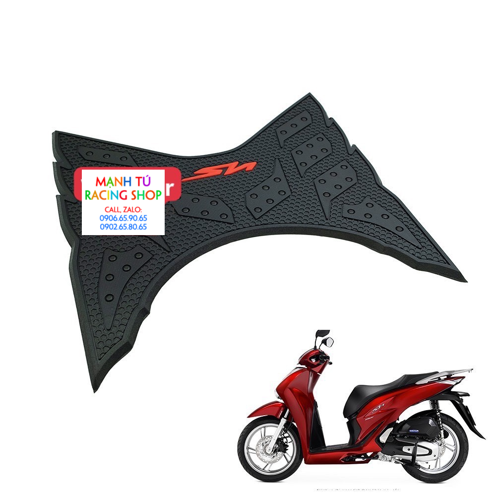 Thảm để chân sh 2020 -2021 hàng thái xịn dầy chữ sh đỏ - mt 2022