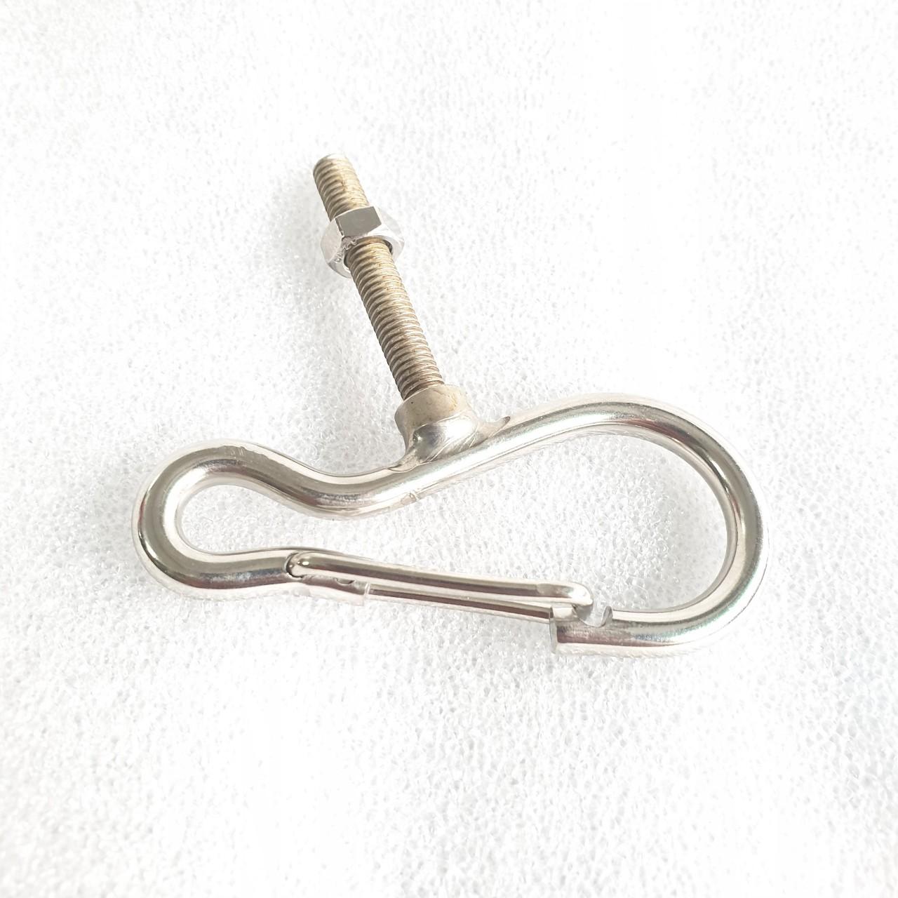 MÓC TREO ĐỒ INOX 304 V1