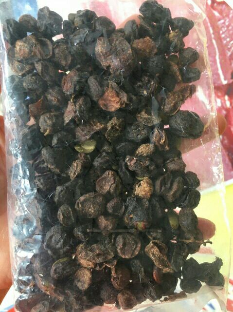 300g hạt mắc mật khô