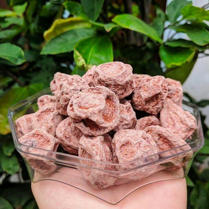 COMBO 2 HŨ XÍ MUỘI MẶN THÁI LAN HŨ 200gr ( ngon ngon )