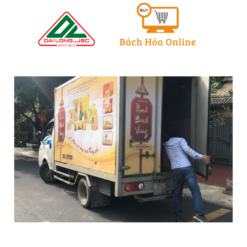 Cơm cháy gạo Lứt siêu ruốc Ninh Bình Vàng 200 g