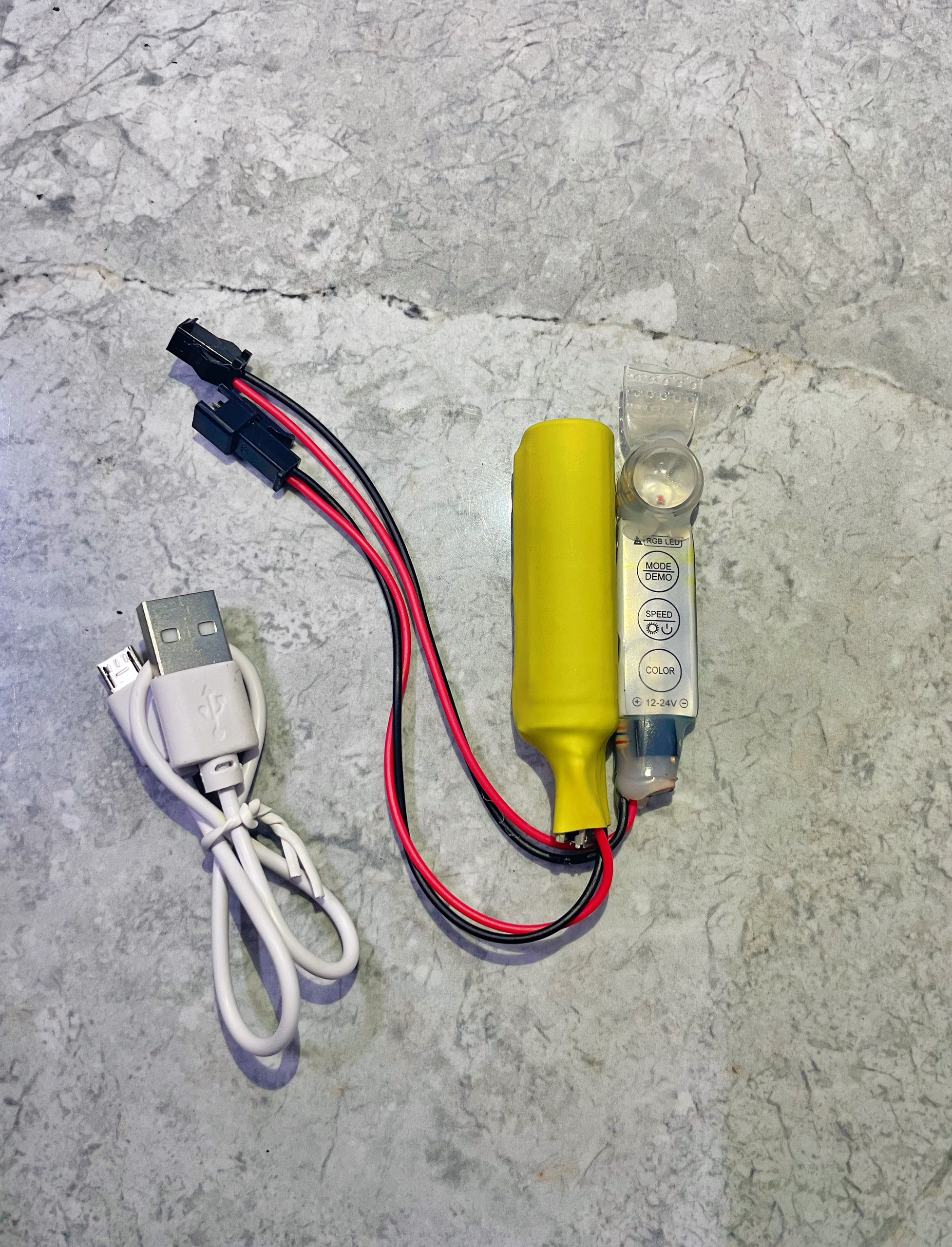 Đèn diều cảm biến các loại siêu sáng