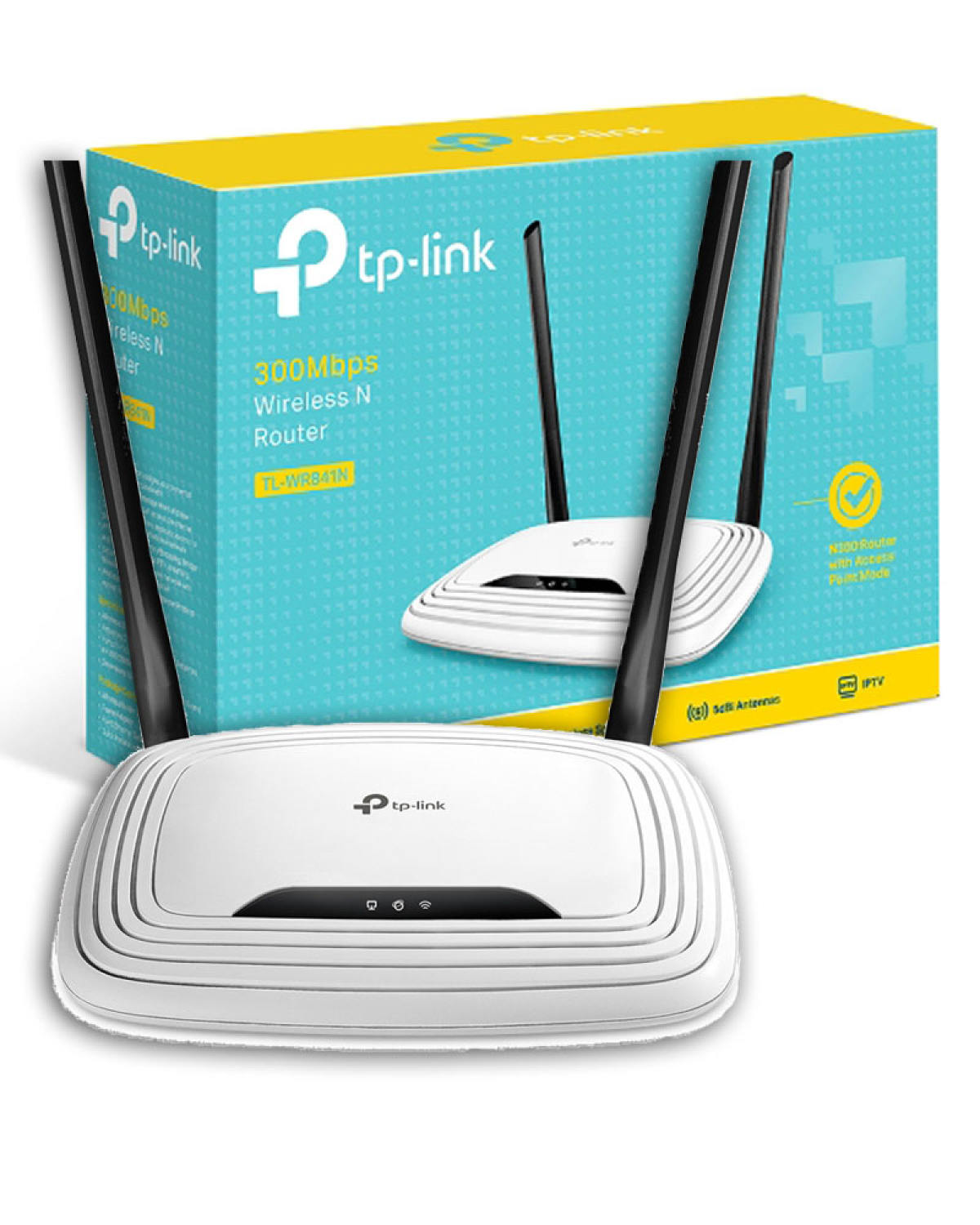 TPlink 841