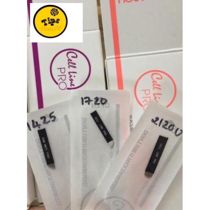 [HCM]Dao Điêu Khắc Siêu Mảnh Cell Line Hàn Quốc /Dcpx Doreme