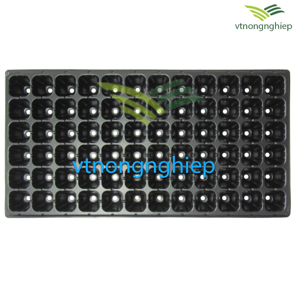 5 khay ươm hạt 72 lỗ