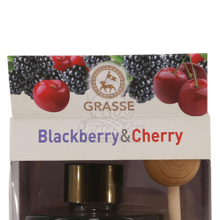Nước hoa Grasse Blackberry & Cherry 105ml - 2837
