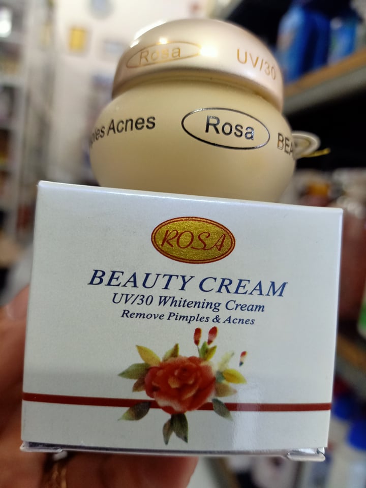 KEM ROSA HÀNG NHẬP KHẨU 15g