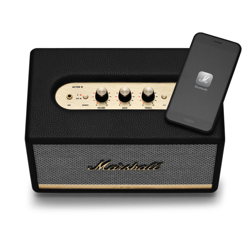 Loa Bluetooth Không Dây Marshall Acton II chính hãng