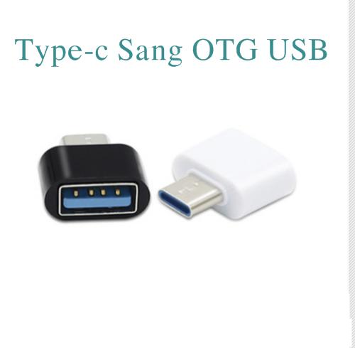 [Hcm]Type-C to USB 2.0 Conversion Cable (Short Type)