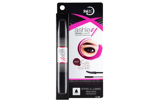 Mascara 2 đầu ASHLEY không lem trôi suốt 24h Thái Lan