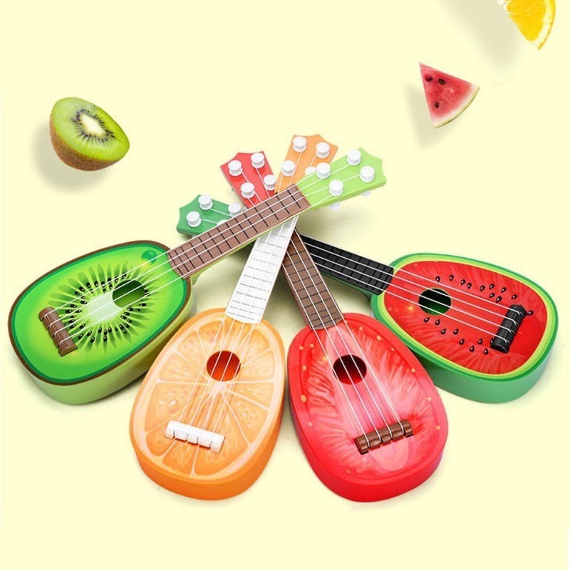 Cây Đàn Ukulele Nhạc Cụ Cho Bé