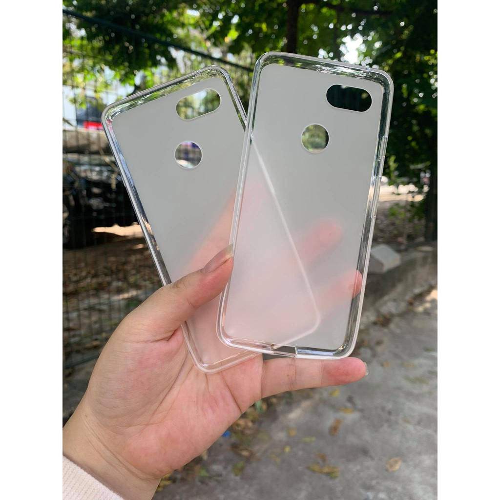 Ốp lưng silicon điện thoại Google Pixel 3XL