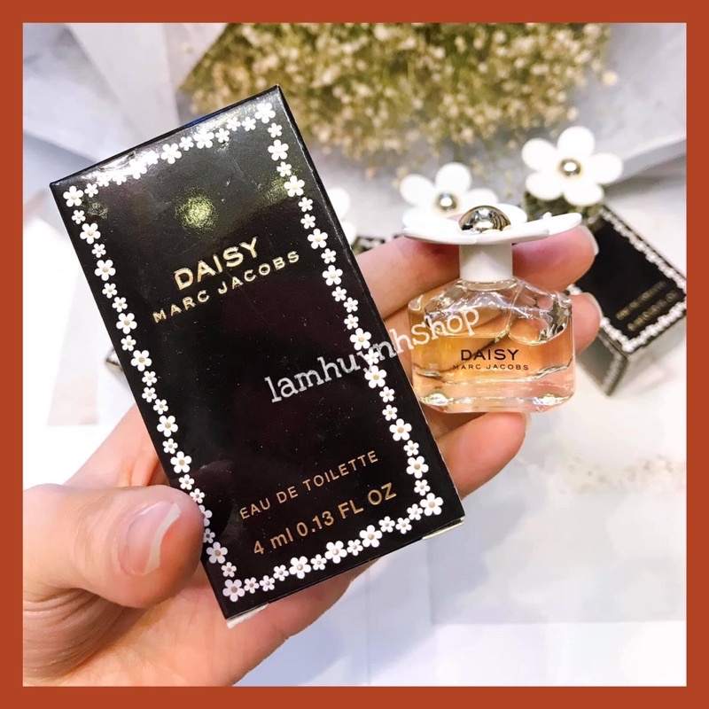 Nước hoa mini daisy marc jacobs edt 4ml
