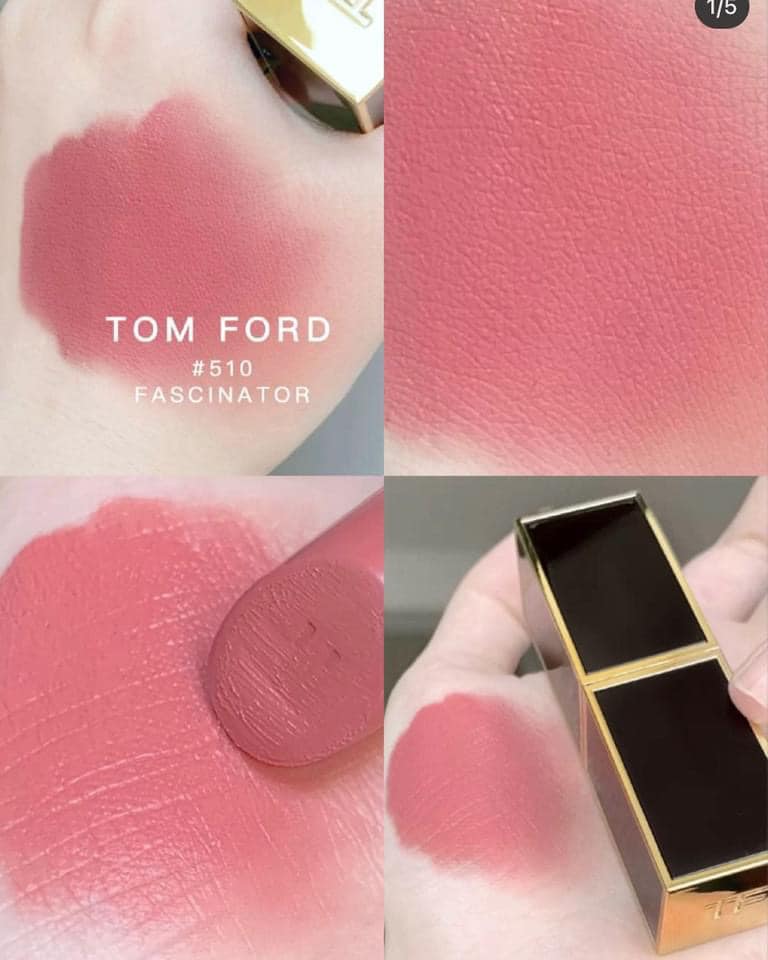 HCM]Son Tom Ford 510 Fascinator 