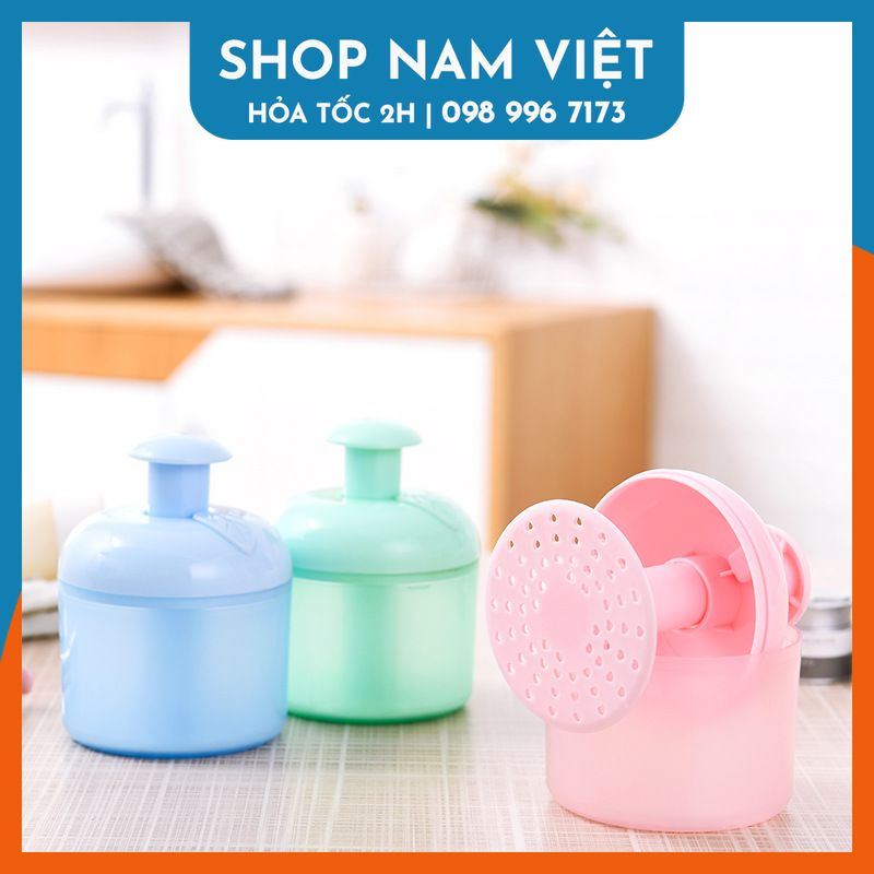 Cốc Tạo Bọt Sữa Rửa Mặt Bảo Vệ Da
