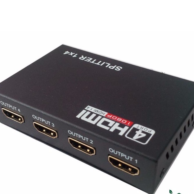 Hub hdmi 1 ra 4. vi tính quốc duy
