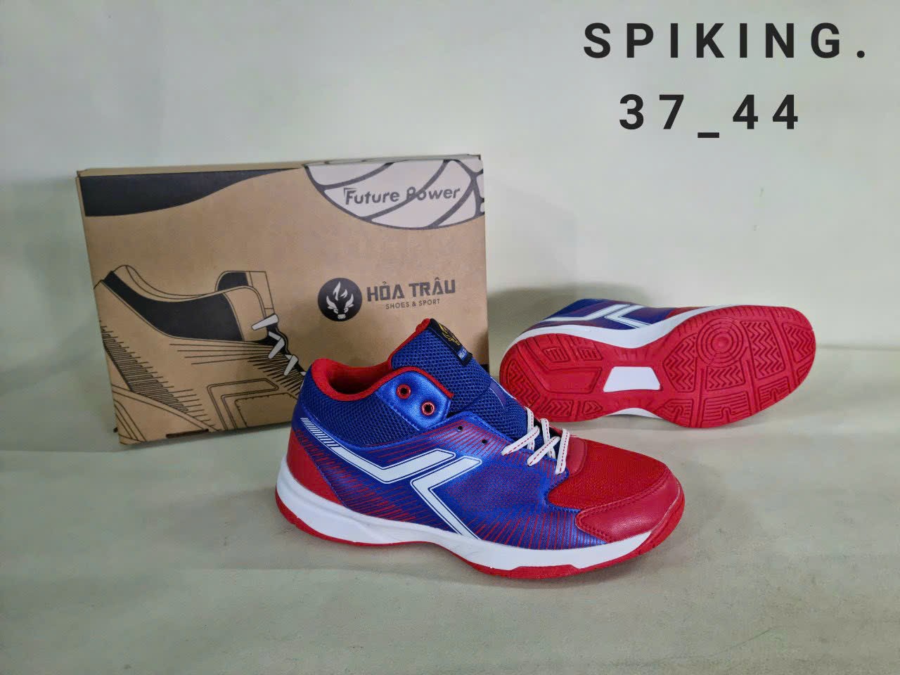 Giày bóng chuyền Bóng Rổ Spiking