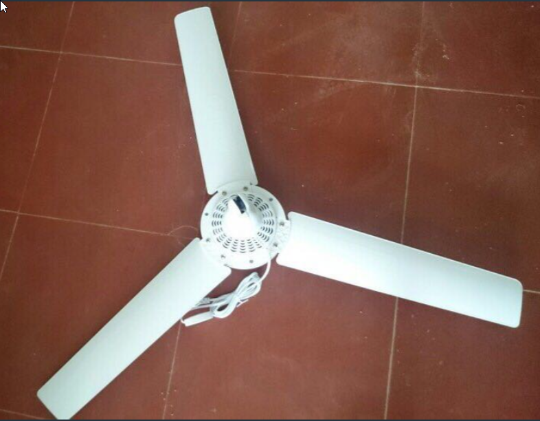 Quạt trần mini 3 cánh loại đại 1050mm - 006