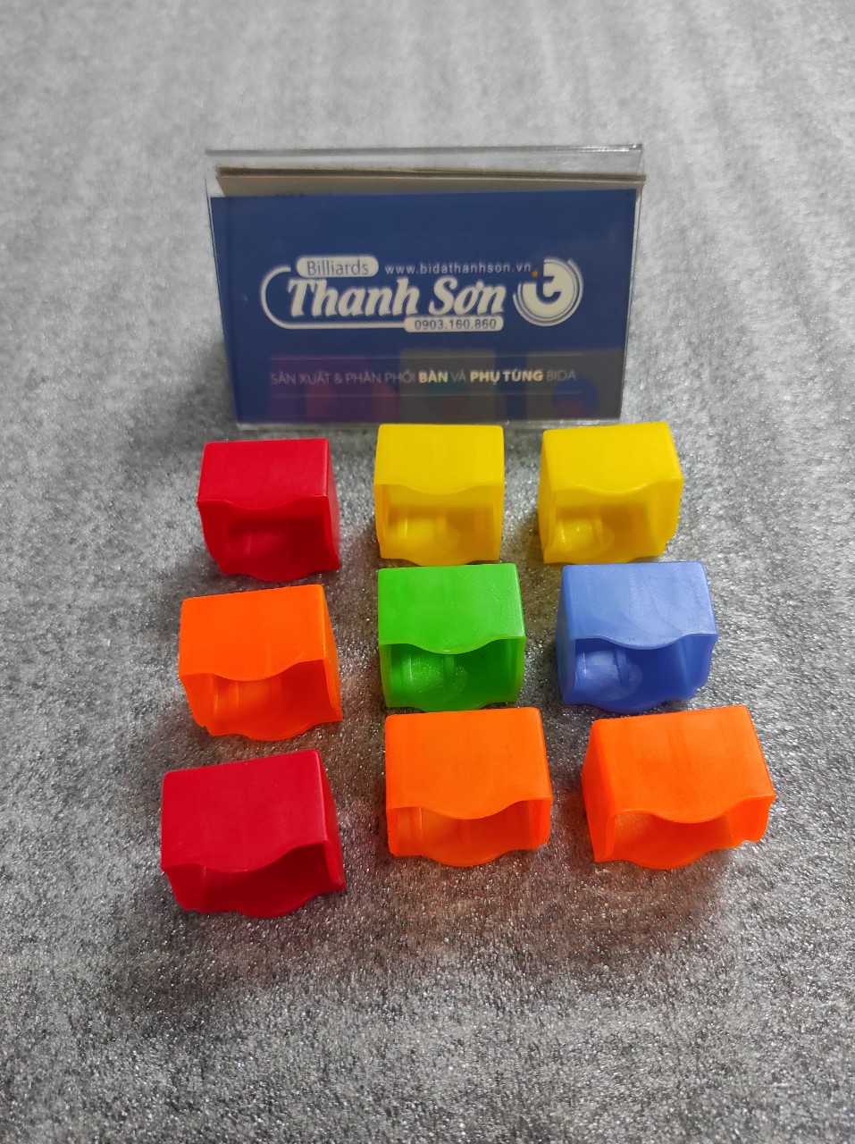 SET 10 CÁI Bọc Lơ Bida