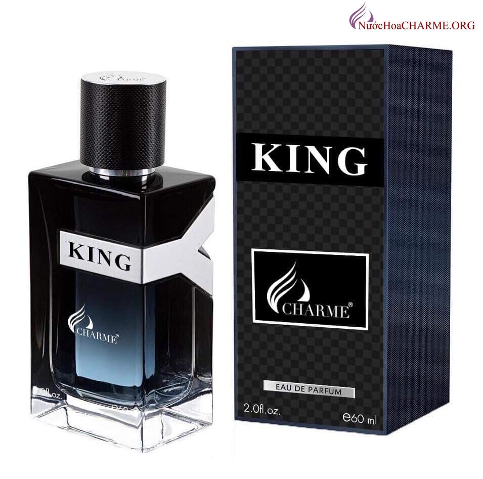 NƯỚC HOA NAM KING 60ML