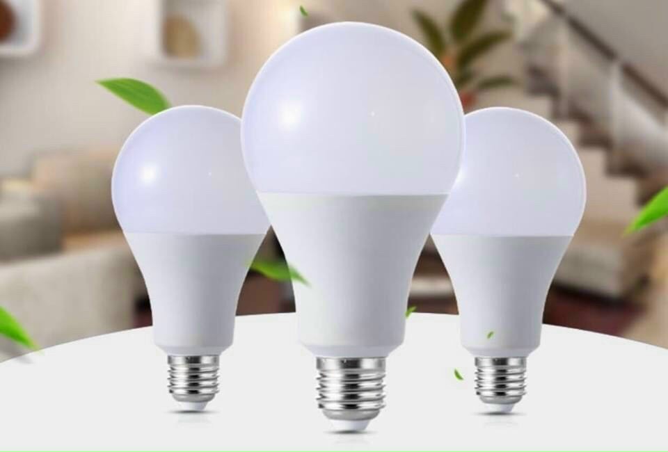 bóng đèn led tron 3w, 5w chống nước