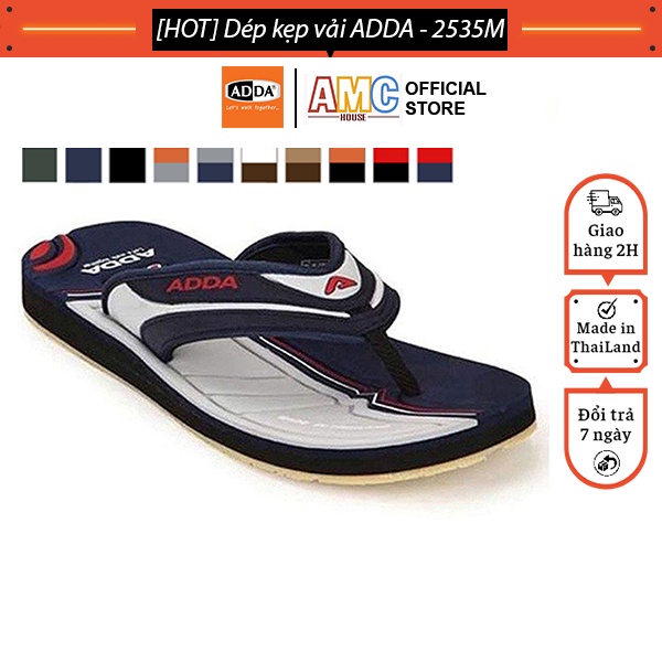 Dép Thái Lan nam xỏ ngón ADDA 2535