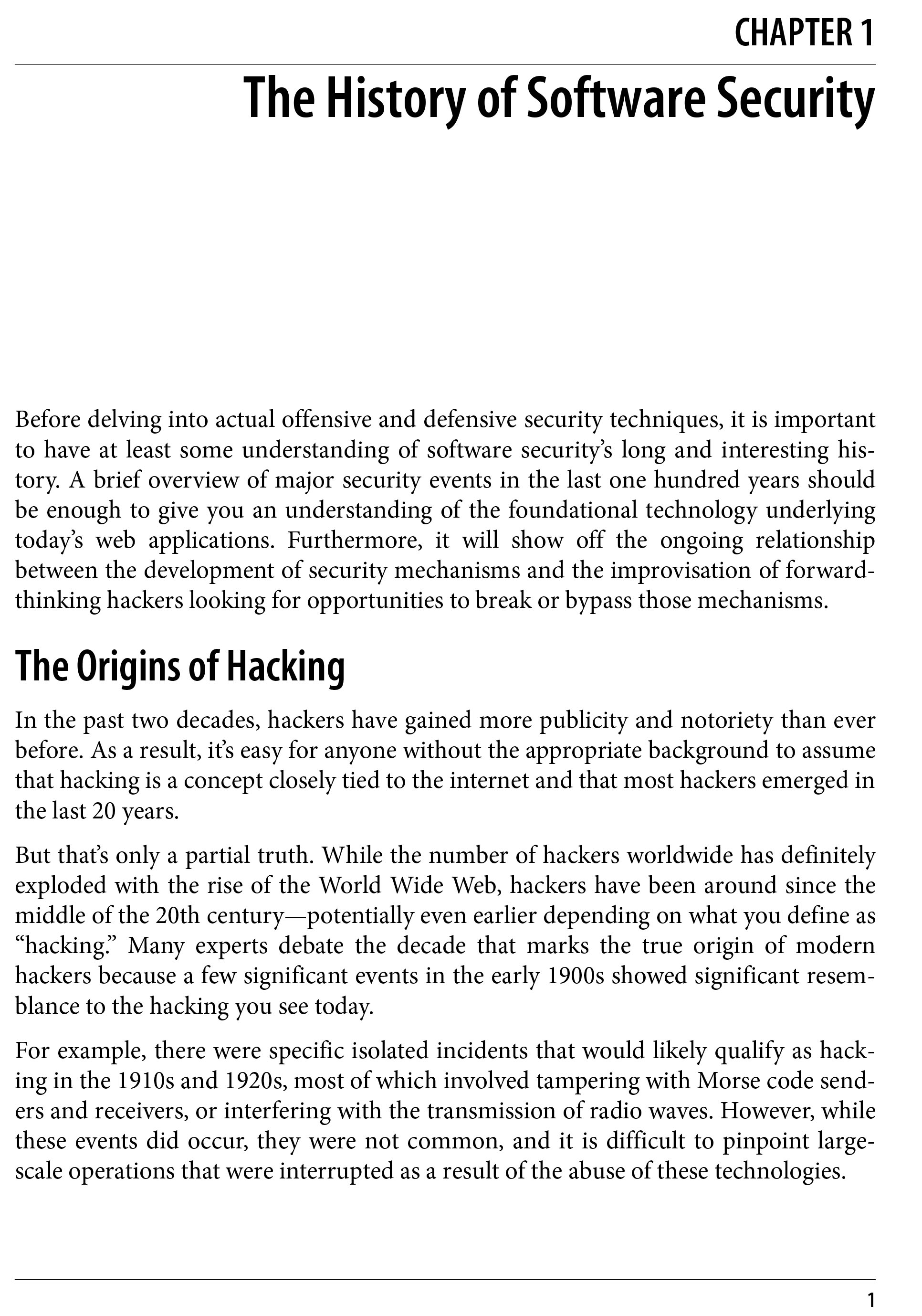 Sách Web Application Security Exploitation and Countermeasures for Modern Web Applications