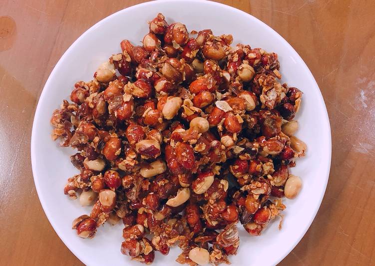 [GIAO HÀNG TOÀN QUỐC] Đậu Phộng Tỏi Ớt Hủ 500gr