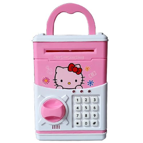 Két sắt mini thông minh cho bé