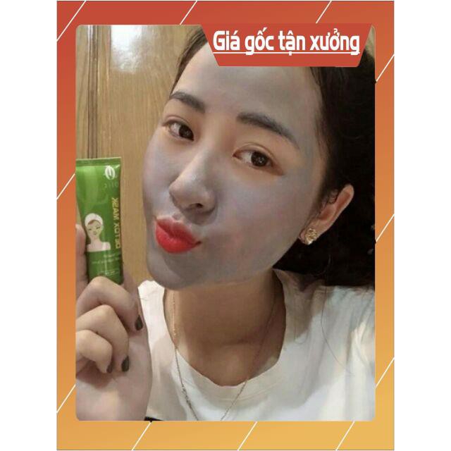 Mặt Nạ Thải Độc Da DETOX MASK Olic