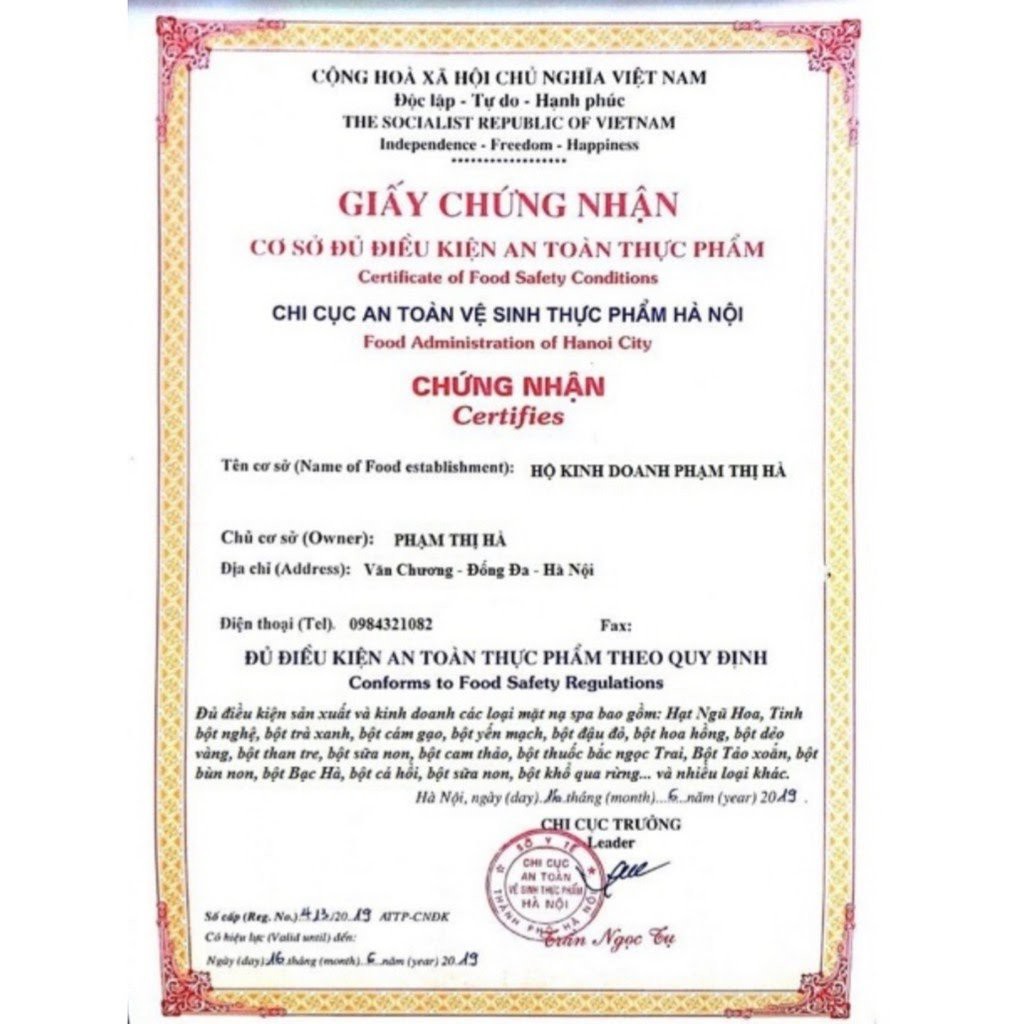 100gr bột khổ qua mướp đắng tinh chất handmade.