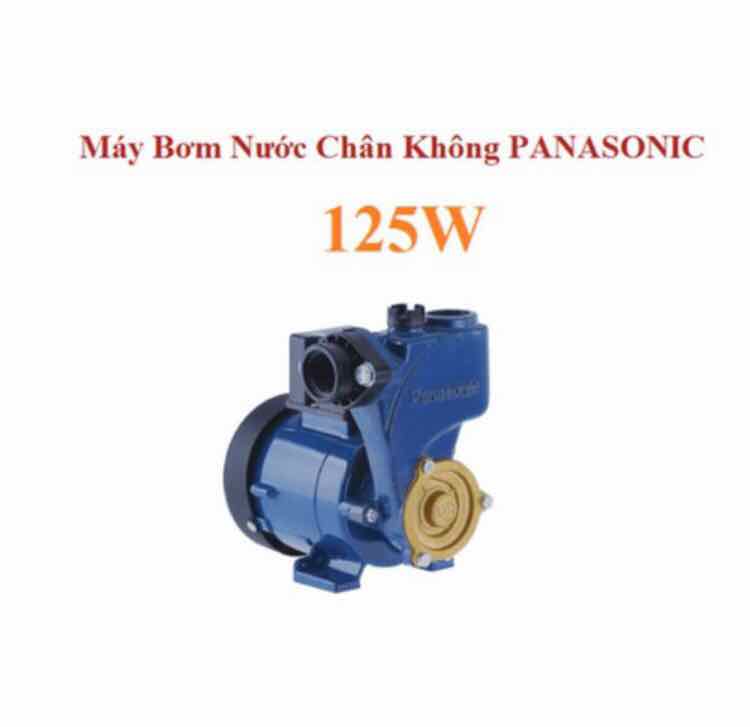 Máy Bơm Nước Chân Không Panasonic - Pana