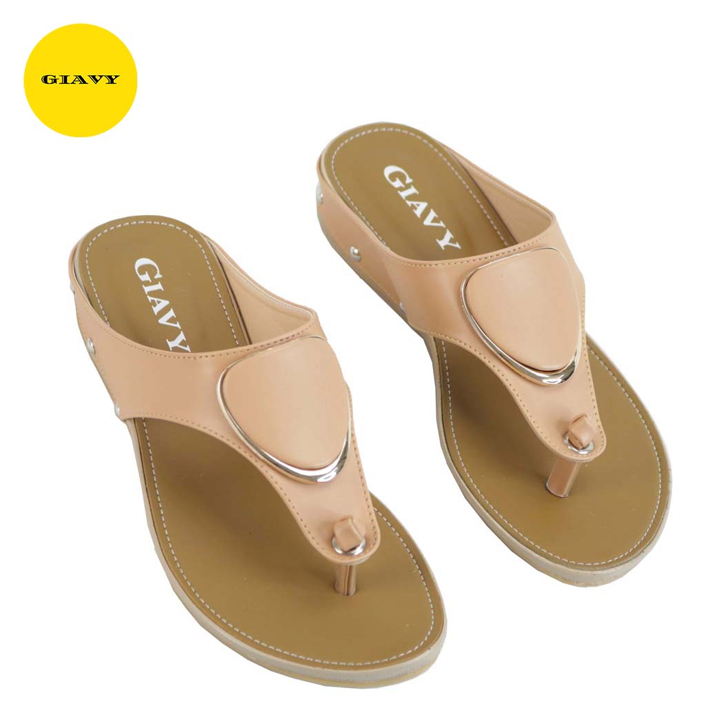 DÉP KẸP NỮ  THỜI TRANG 623-609 (~3p) - GIAVY