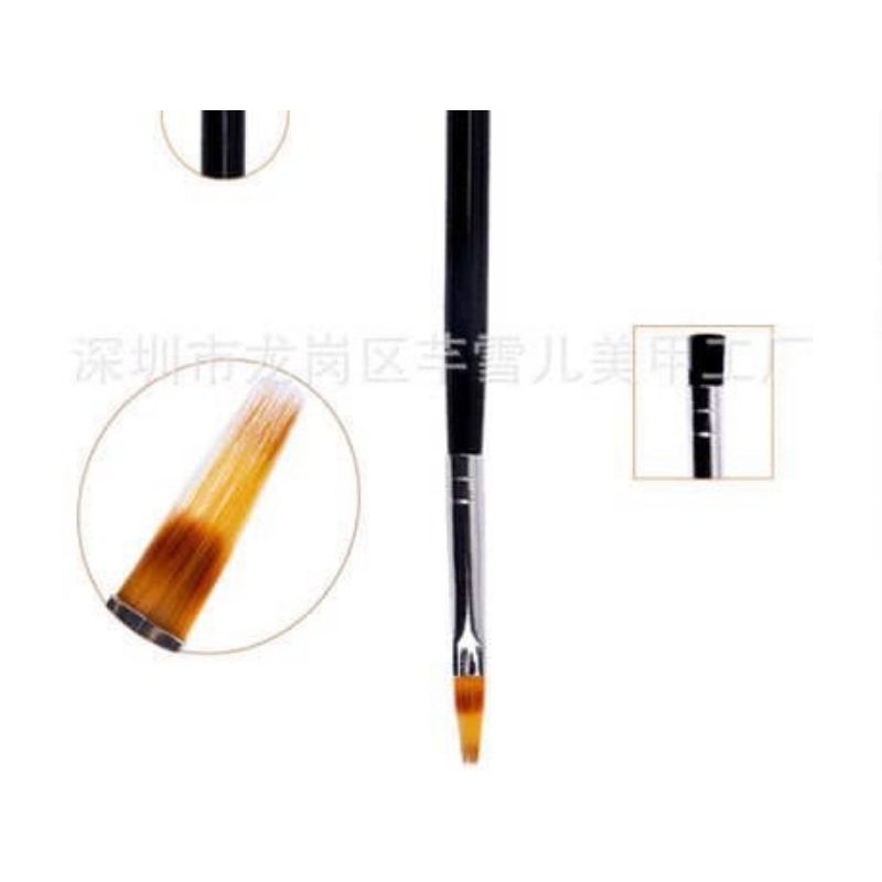 Cọ Đắp Omber Thế Hệ Mới