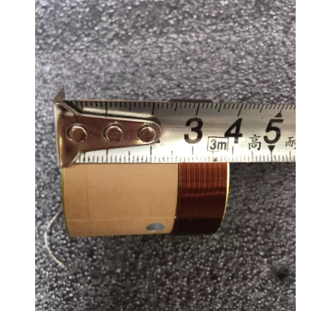 1 Coil loa bass  2 lớp 38.6MM ( Loa 3 tất )
