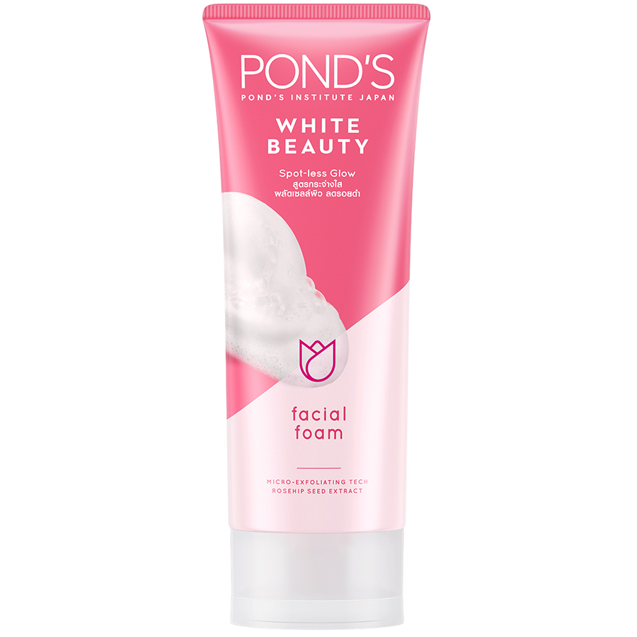 Sữa Rửa Mặt Trắng Hồng POND'S WHITE BEAUTY