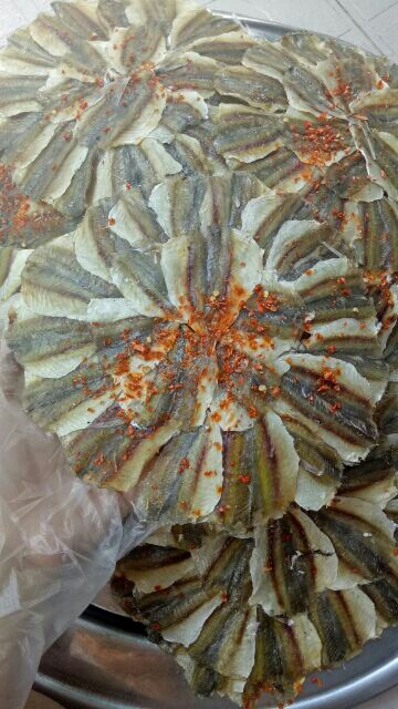 Khô cá chỉ vàng 1kg