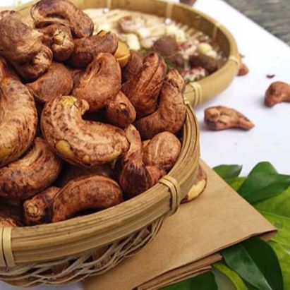 [HCM]Hạt Điều Vỏ Lụa Hũ 500g - Thương Hiệu MFOOD