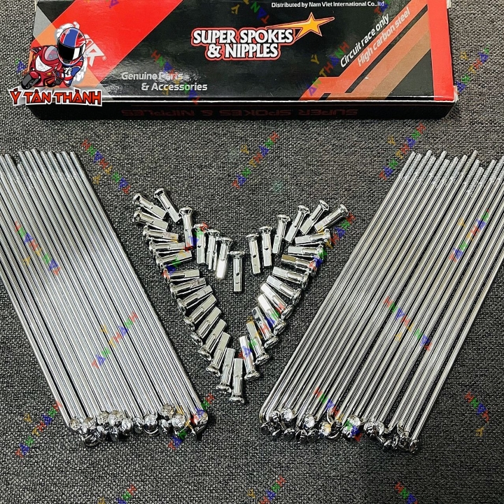 Căm Mạ Crom X1R Nova Gắn Sirius 1 Thắng Đĩa