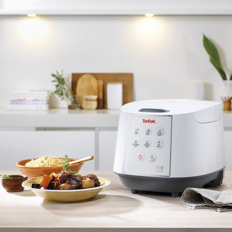 Nồi Cơm Điện Tefal RK732168 - 1.8 Lít