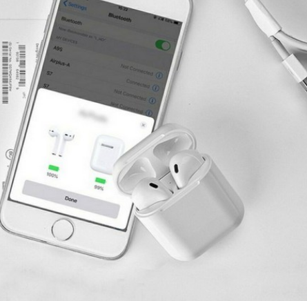 Tai Nghe i12 Tws Blutooth 5.0 - Cảm Ứng Chạm
