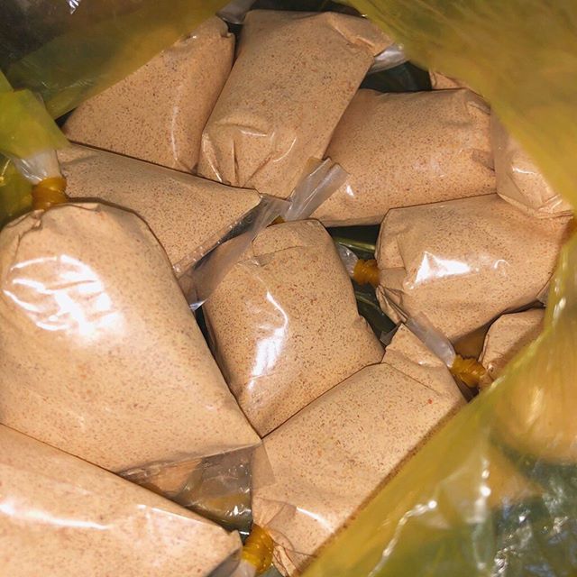(500gr) Muối ớt nhuyễn trắng THƯỢNG HẠNG
