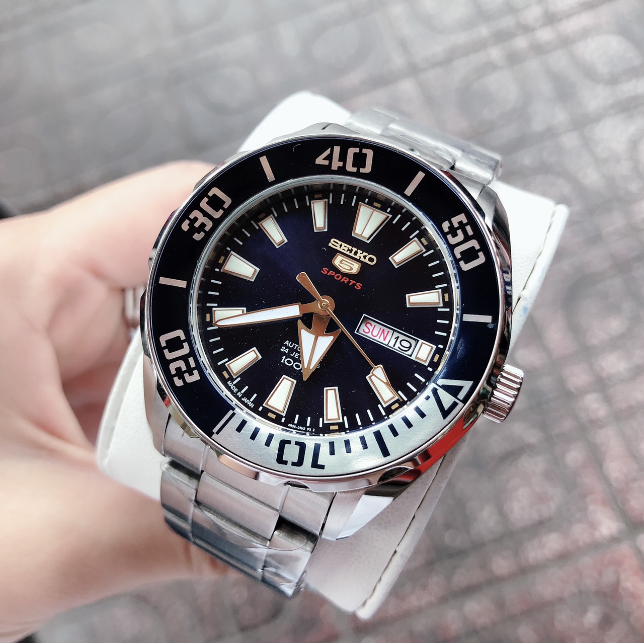 [HCM]Đồng Hố Seiko Automatic